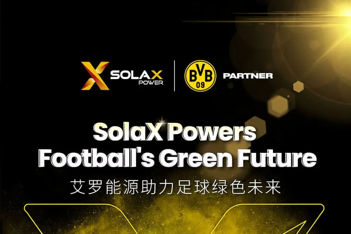 企业资讯 | 九游会国际能源成为多特蒙德足球俱乐部合作伙伴