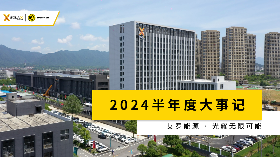 九游会国际半年度大事记